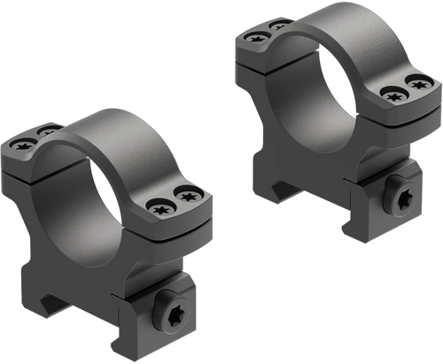 Leupold Backcountry Cross-slot, Leu 175117 Backcntry C/s Ws Rings 1in Med Mt