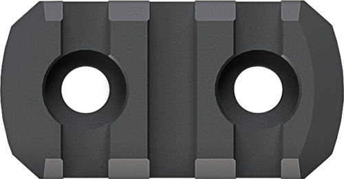 Magpul Industries Corp M-lok Aluminum Rail 3 Slots, Magpul Mag580-blk  Mlok Alum Rail Sect 3 Slots
