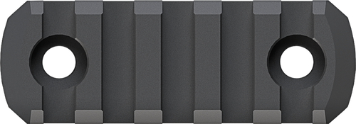 Magpul Industries Corp M-lok Polymer Rail 5 Slots, Magpul Mag590-blk  Mlok Poly Rail Sect 5 Slots