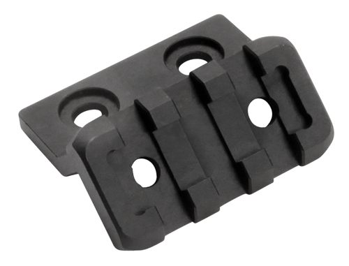Magpul Industries Corp Offset Light/optic Mount, Magpul Mag604-blk  Mlok Offset Light/optic Alum