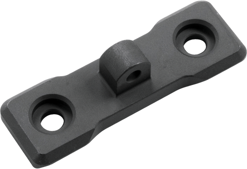 Magpul Industries Corp M-lok Bipod Mount, Magpul Mag609-blk  M-lok Bipod Mnt