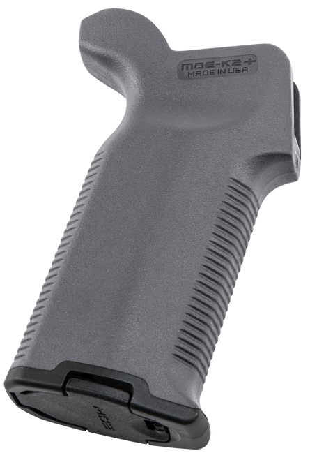 Magpul Industries Corp Moe-k2+, Magpul Mag532-gry  Moe-k2+ Grip Ar15/m4