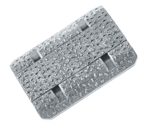 Magpul Industries Corp M-lok Rail Covers Type 2, Magpul Mag603-gry  Mlok Rail Cover Type 2