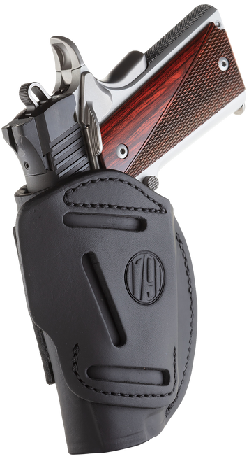 1791 Gunleather 4-way, 1791 4wh-1-sbl-r   4way Iwb/owb Size 1         Blk