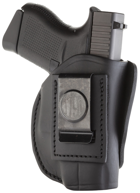 1791 Gunleather 4-way, 1791 4wh-2-sbl-r   4way Iwb/owb Size 2         Blk