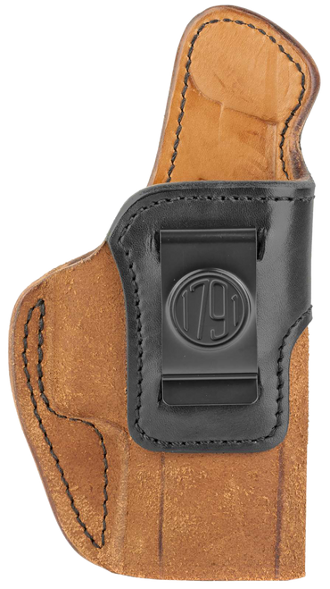 1791 Gunleather Rch, 1791 Rch-5-blb-r   Rch  Iwb Xdm/vp9sk      Brn/blk