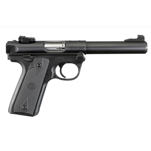 Ruger 40107 Mark IV 22/45 22 LR 5.50" 10
