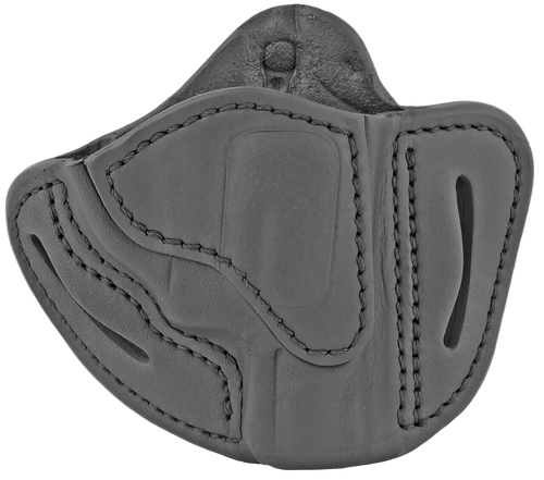 1791 Gunleather Rvh1, 1791 Rvh-1-sbl-r      Rev Owb Lcr/jframe       Blk