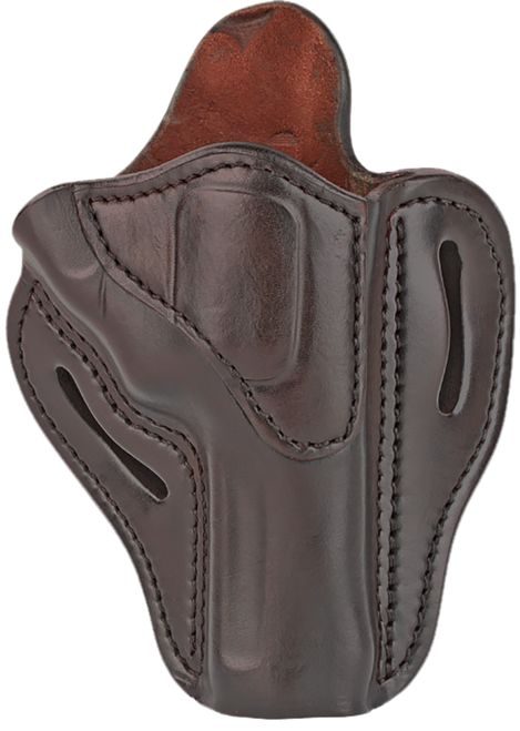 1791 Gunleather Rvh2, 1791 Rvh-2-sbr-r      Rev Owb Gp100          S.brn