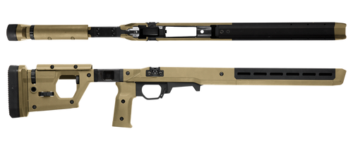 Magpul Industries Corp Pro 700, Magpul Mag997-fde  Pro 700 Fxd Stk Rem 700 Sa