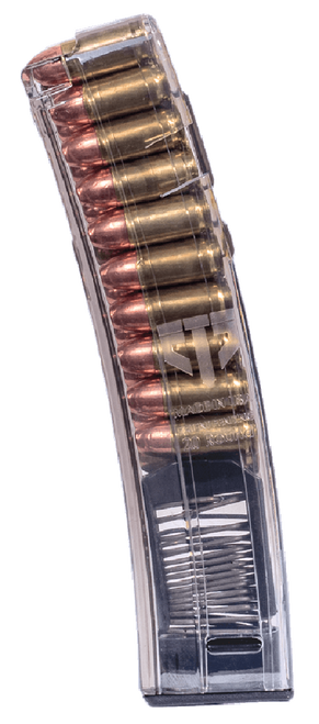 Ets Group Rifle Mags, Ets Hkmp5-20       H&k Mp5    20rd 9mm Mag