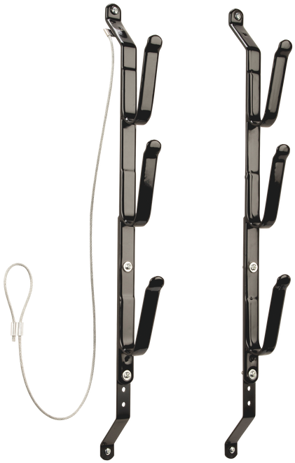 Allen Three Gun, Allen 18520  Rack Three Gun Locking