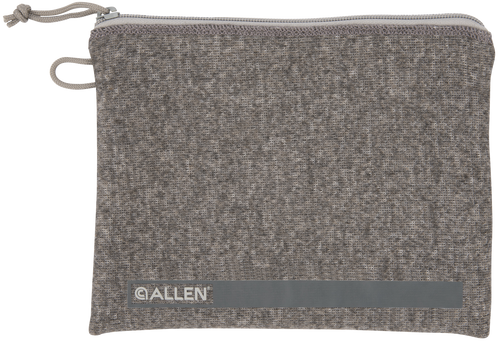 Allen Pistol Pouch, Allen 3627   Pistol Pouch  Full Size           Gry