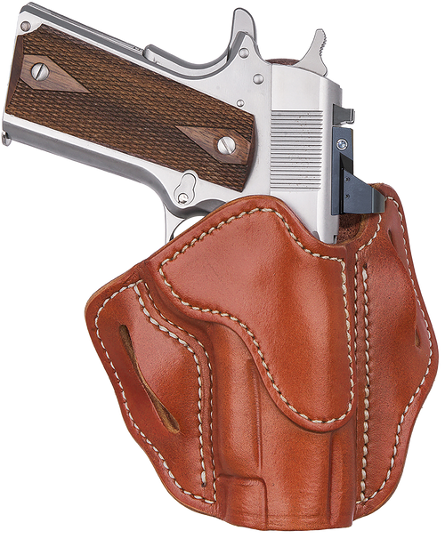 1791 Gunleather Bh1s, 1791 Or-bh1s-cbr-r   Bh1 Owb 1911 4&5in     C.brn