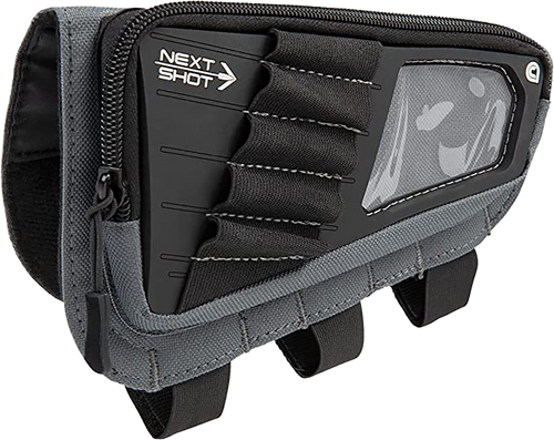 Allen Next Shot, Allen 8528   Next Shot Cody Buttstock Pouch