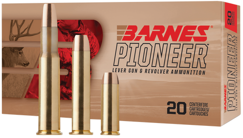 Barnes Bullets Pioneer, Brns 32137 P3030w1      3030win  150 Tsx Fn  20/10