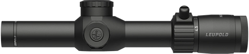Leupold Mark 4hd, Leu 183315 Mk-4hd  1-4.5x24  Sfp Frdt Bdc      30m