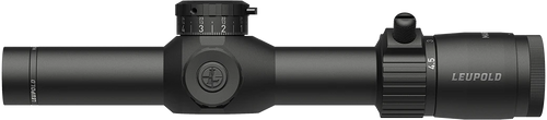 Leupold Mark 4hd, Leu 183316 Mk-4hd  1-4.5x24  M5c3 Sfp Fire Tmr 30m