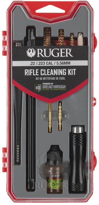 Allen Bct, Allen 27879  Ruger Bct Cleaning Kit Ar15