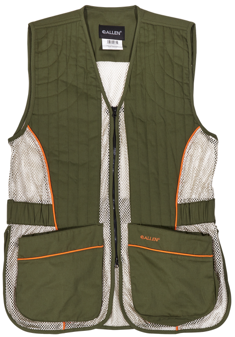 Allen Ace, Allen 22611  Ace Shooting Vest  Size M/l