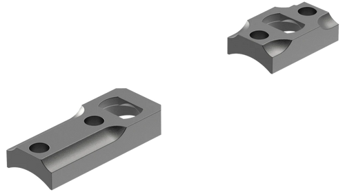 Leupold Dual Dovetail, Leu 171901 Dd 2 Pc Base Rugamer Rvr   Mt
