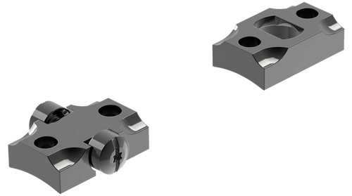 Leupold Standard Base, Leu 50036  2 Pc Base Brn Micro Med