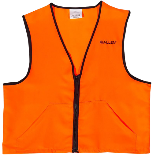 Allen Deluxe, Allen 15765  Deluxe Blaze Orange Hunting Vest Med