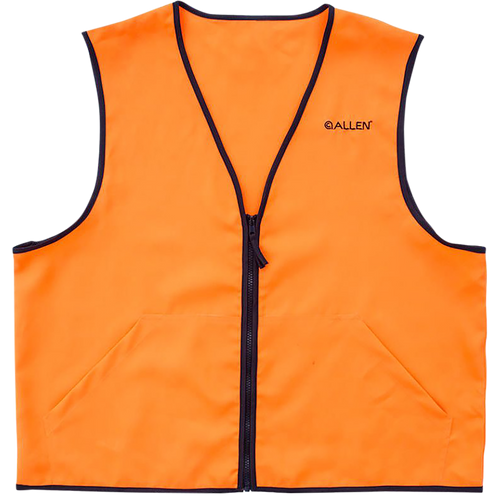 Allen Deluxe, Allen 15769  Deluxe Blaze Orange Hunting Vest Xxl