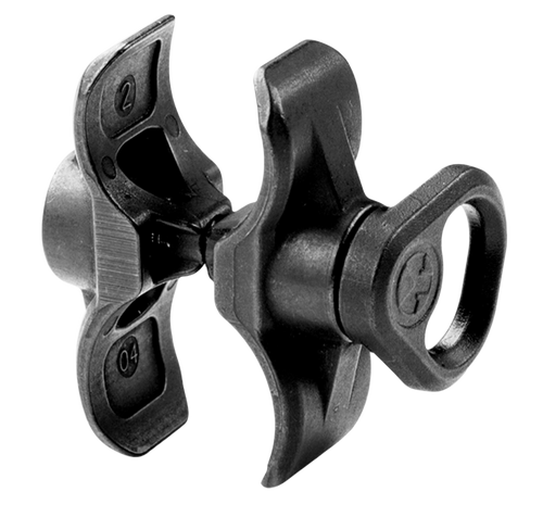 Magpul Industries Corp Forward Sling Mount, Magpul Mag508-blk  Frwd Slng Mnt Rem870/moss500/90