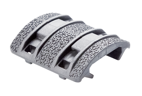 Magpul Industries Corp Xtm Enhanced Rail Panels, Magpul Mag510-gry  Xtm Enhanced Rail Panels