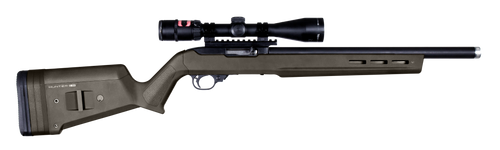 Magpul Industries Corp Hunter X-22, Magpul Mag548-odg  Hunter X-22 Stk Rug 10/22