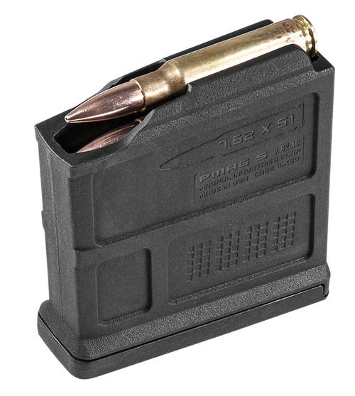 Magpul Industries Corp Pmag, Magpul Mag549-blk  Pmag 5 7.62 Ac 7.62x51 Aics Sa