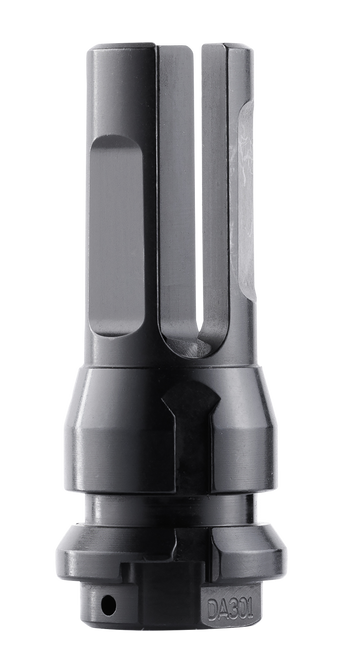 Dead Air Flash Hider, Deadair Da301 5.56 Flash Hider  1/2x28