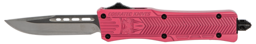 Cobra Tec Knives Llc Ctk-1, Cobra Spkctk1sdns    Sml Ctk1 Drop Pink
