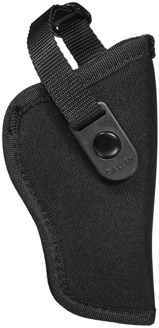 Allen Cortez, Allen 44801  Holster Pistol Cortez Nyl  Sz 1  Blk