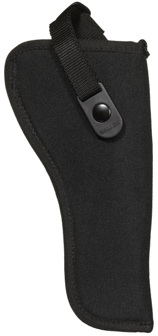 Allen Cortez, Allen 44803  Holster Pistol Cortez Nyl  Sz 3  Blk