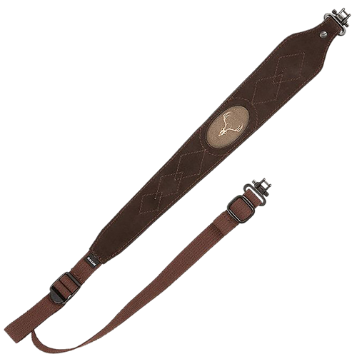 Allen Big Game, Allen 8140   Big Game             Sling  Suede Brn