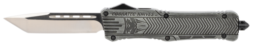 Cobra Tec Knives Llc Ctk-1, Cobra Lswctk1ltns    Lg Ctk1 Stonewash Tanto