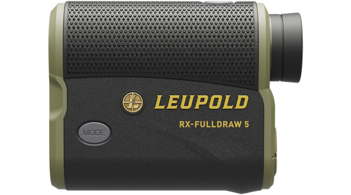 Leupold Rx, Leu 182444 Rx-fulldraw 5 Dna  Blk/grn Oled
