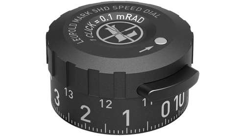 Leupold Mark 5, Leu 182645 Mark 5 Competition Speed Dial