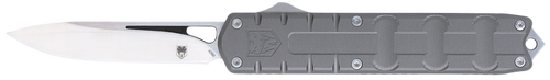 Cobra Tec Knives Llc Enforcer, Cobra Ctegrym390dns   Enforcer M390 Drop Gry