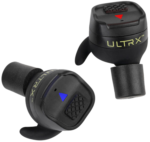 Allen Bionic Fuse, Allen 4111   Ultrx Bionic Fuse Ebuds Chrg Cs Mdgry