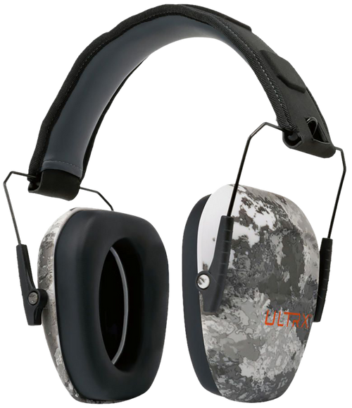 Allen Ultrax, Allen 4160   Ultrx Shield Passive Muff Vt Gry Camo