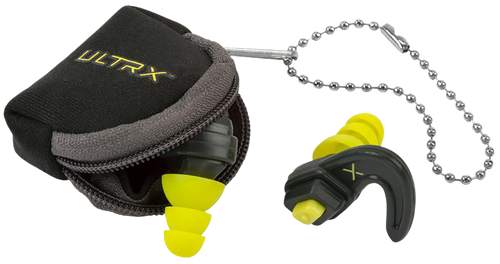 Allen Shift Adjustable Protection, Allen 4103   Ultrx Shift Adj Prot Eplugs Gry/yel