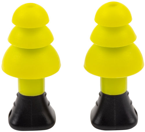 Allen Silicone Ear Plugs, Allen 4122   Ultrx Silicone Plug Yellw 5pr