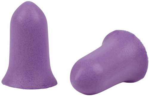 Allen Tapered Foam, Allen 4134   Ultrx Tapered Foam Plugs 15p Bx  Prpl