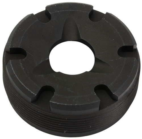 Dead Air Front Cap, Deadair Da415 P-series Front Cap 9mm For Ghost
