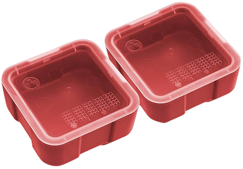 Magpul Industries Corp Daka, Magpul Mag1390-red Daka Bins  2x2