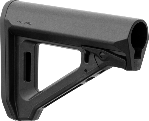 Magpul Industries Corp Moe Rl, Magpul Mag1440blk Moe Rl Carbine Stock Milspec