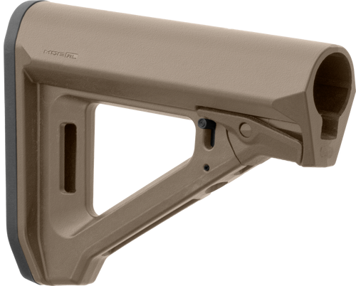 Magpul Industries Corp Rl, Magpul Mag1440fde Moe Rl Carbine Stock Milspec